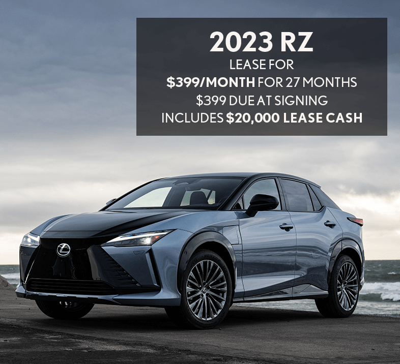LEASE ON 2023 RZ 
